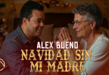 Alex Bueno revive “Navidad Sin Mi Madre” con un emotivo video A.I