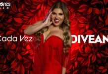 Sabores Music y Diveana presentan “Cada Vez”