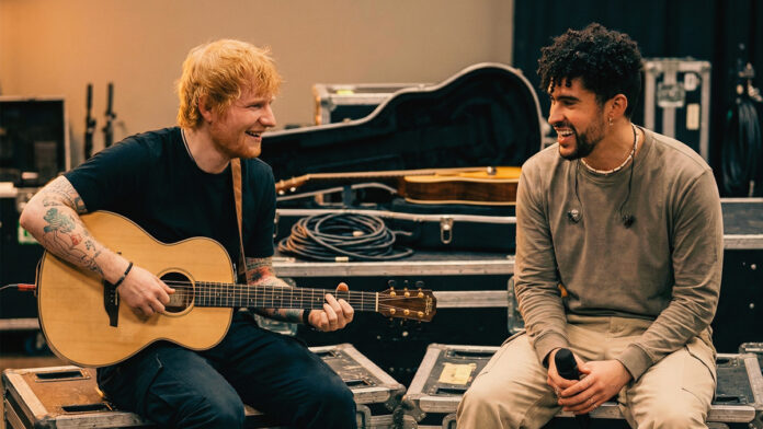 Colombia afina el volumen: Ed Sheeran, Bad Bunny y una avalancha de conciertos impulsan un 2026 histórico