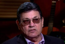 Abraham Quintanilla Jr., productor musical y padre de Selena, fallece a los 86 años