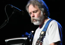 Bob Weir, guitarrista y miembro fundador de Grateful Dead, muere a los 78 años