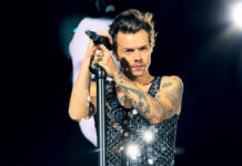 Harry Styles regresa con Kiss All the Time. Disco, Occasionally