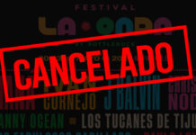 La Onda 2026 cancelado semanas después de revelar cartel