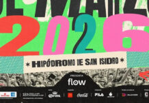 Judeline y Guitarricadelafuente se suman al Lollapalooza Argentina