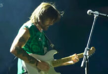 Juanes enciende el Vive Latino en Ciudad de México